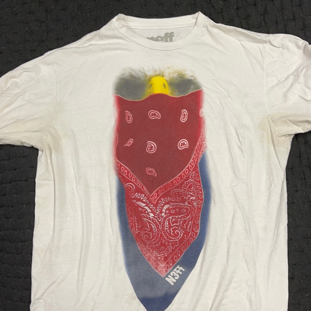Neff Eagle shirt Mens size XL